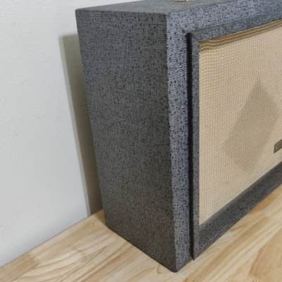 1964 Silvertone Model 1481 5-Watt 1x8 Guitar Combo Amplifier image 6