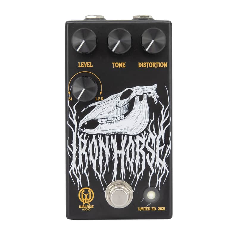 Walrus Audio Iron Horse V3 | Reverb
