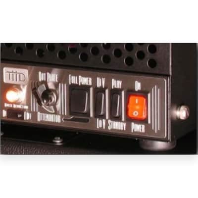 THD, UniValve Class A amp, w/ switchable power tubes image 7