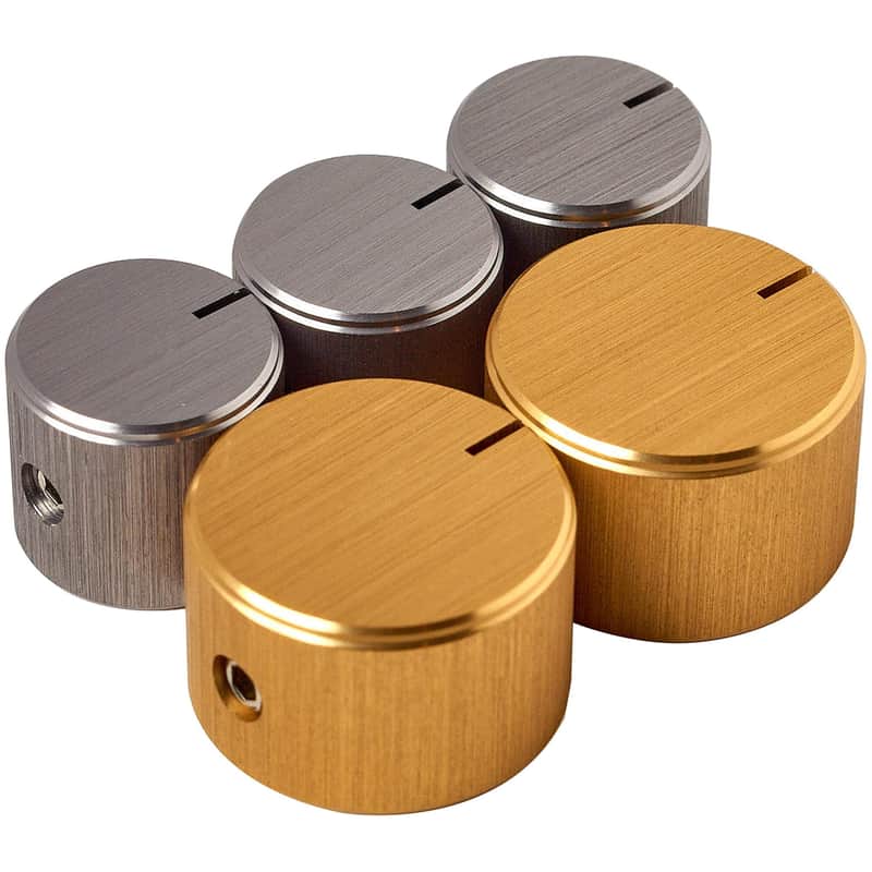 Origin Effects MAGMA57 Knob Kit image 1