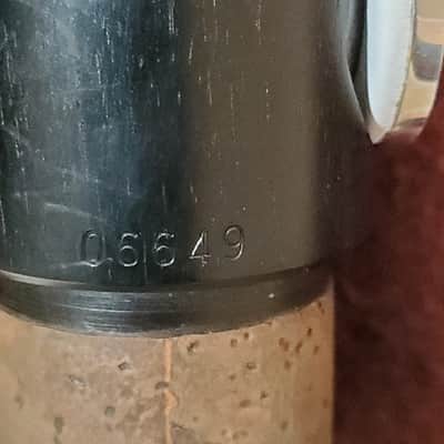 Yamaha YCL-621 Professional Bb Bass Clarinet image 16