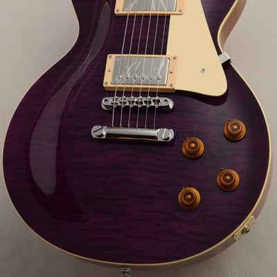Tokai [Made in Japan] LS-101F ~See-Through Purple~ 4.42kg #2449968 [GSB019] image 1