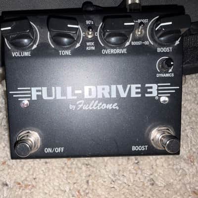 Fulltone Full Drive 3 image 2