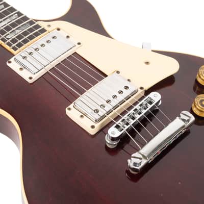 Vintage Gibson Les Paul Standard Wine Red 1980 image 7
