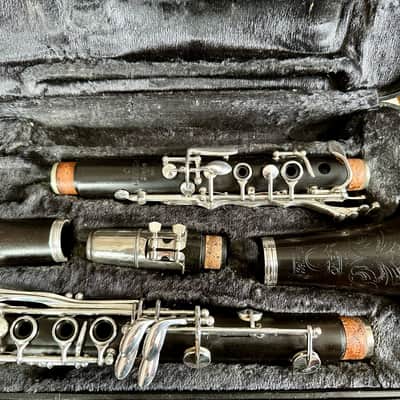 Selmer Omega Intermediate Bb Clarinet image 1