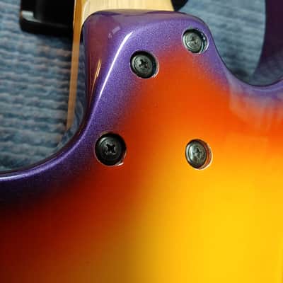 ESP George Lynch Sunburst Tiger image 22