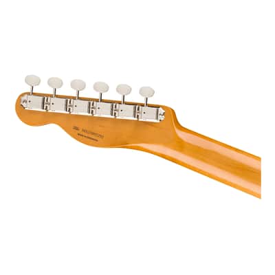 Fender Limited Edition Vintera III Early '60s Telecaster Custom SS Rosewood Fingerboard (3-Color Sunburst) image 6