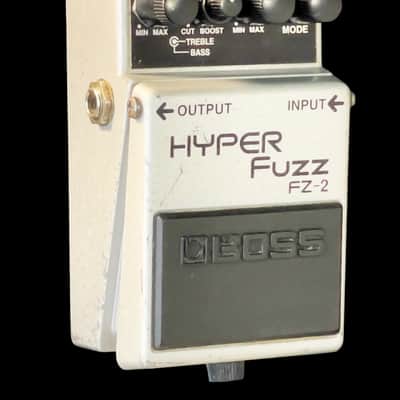 Boss FZ-2 Hyper Fuzz s/n ZE81387 1993 image 2