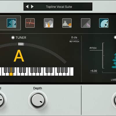 Universal Audio Topline Vocal Suite image 3