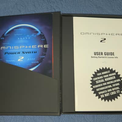 Spectrasonic Omnisphere 2 image 2