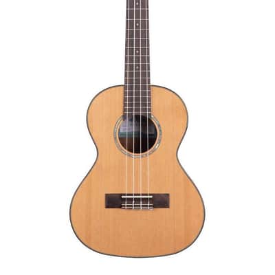 Kala Solid Cedar Tenor Ukulele image 1