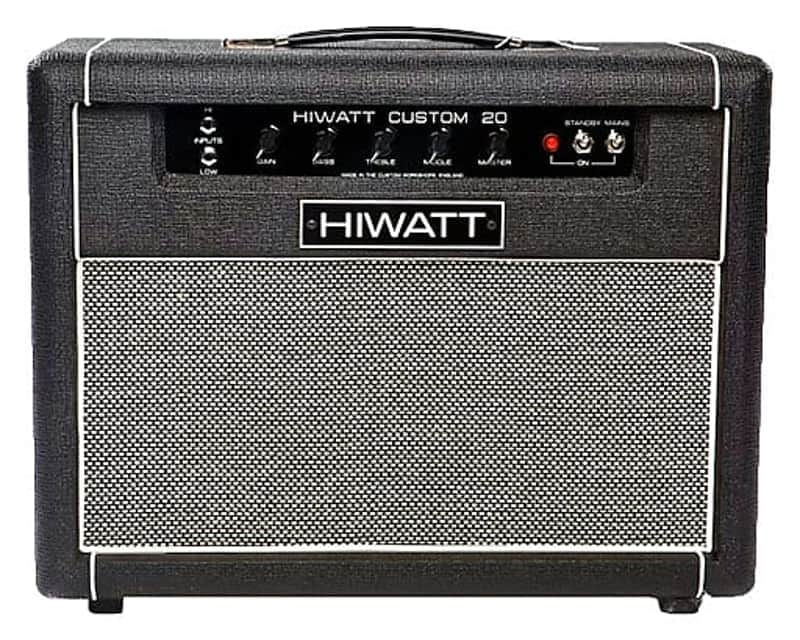 Hiwatt Custom 20-210 | 2x10" 20W Combo. New with Full Warranty! image 1