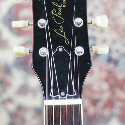Orville Les Paul Standard MiJ | Sunburst image 18