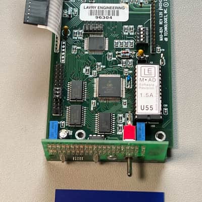 Lavry Engineering 4496 compatible 2-channel A/D card #1 image 5