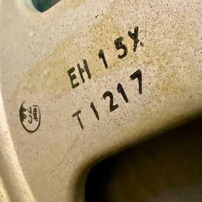 Celestion G12H-30 guitar speaker 1975 - Greenback original vintage uk England Marshall image 3