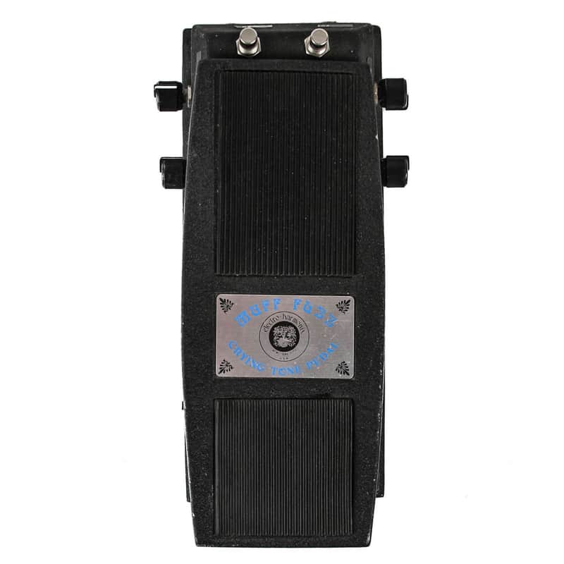 Electro-Harmonix Muff Fuzz Crying Tone Pedal image 1