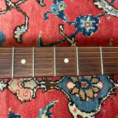 Fender Custom Shop '59 NOS Stratocaster 2017 Sunburst image 10