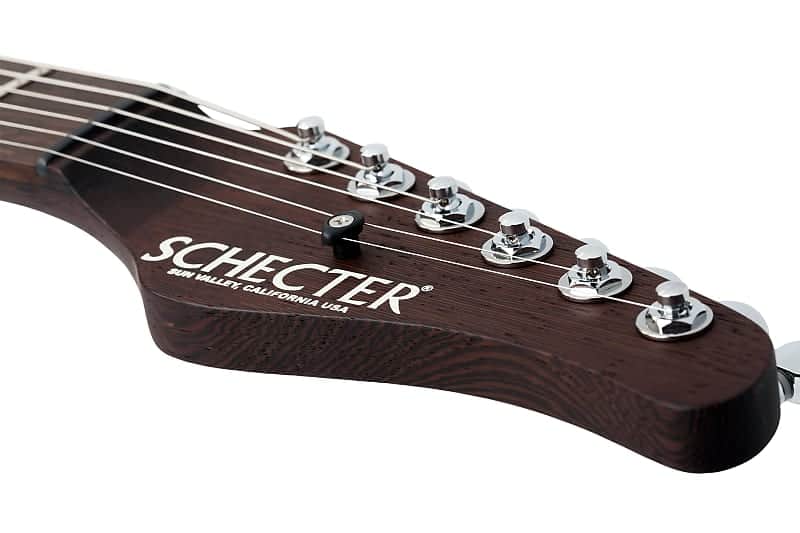 Schecter Nick Johnston USA Signature image 5