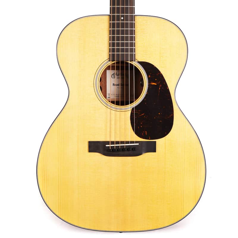 Martin Road Series 000-12E Retro Acoustic-Electric Gloss Natural image 1