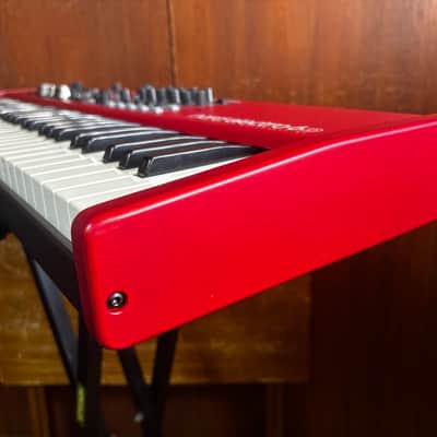 Nord Electro 6D SW61 Semi-Weighted 61-Key Digital Piano w/ bag image 8