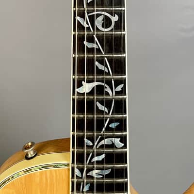 Ibanez Model 2671 Professional Randy Scruggs 1978 Natural image 14
