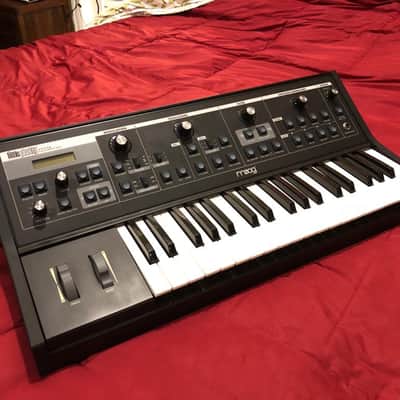 Moog Little Phatty Stage II - Black