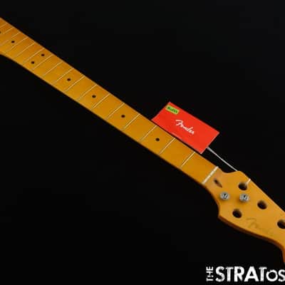 Fender American Ultra II Jazz BASS V 5 String, NECK, USA Modern image 2