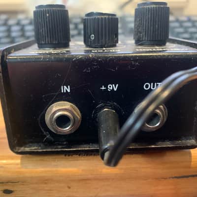 ProCo Small Box RAT 1984 - Black with Black Lettering image 3