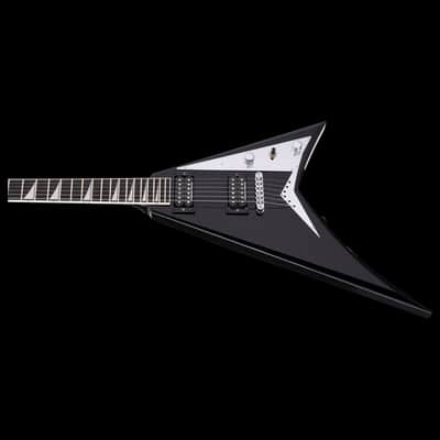 Jackson MJ Series Rhoads RRT Ebony Fingerboard Gloss Black with Case image 4
