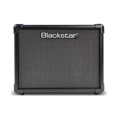 Blackstar ID:CORE V4 Stereo 10 Bluetooth 10-Watt 2x3" Digital Modeling Guitar Combo