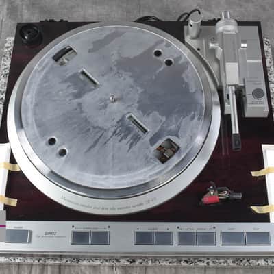 DENON DP-47F Direct Drive Fully Automatic Turntable in Excellent Condition image 22