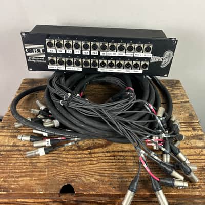 CBI Earsplitter 18x6 6ft/25ft Snake - Black image 2