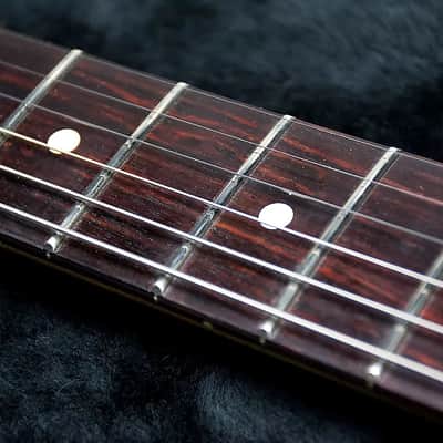 Fender American Standard Stratocaster 1989-Gunmetal Metallic Blue image 13
