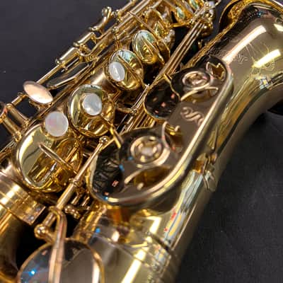 Selmer AS210 Alto Saxophone image 5