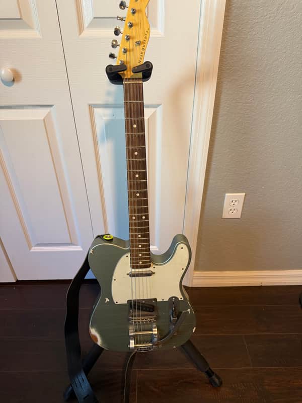 Nash T-63 with Bigsby image 1