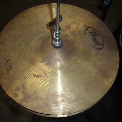 Pearl Forum Series 5-Piece Drum Set w/ Hardware & Cymbals, Dark Wine Red image 11
