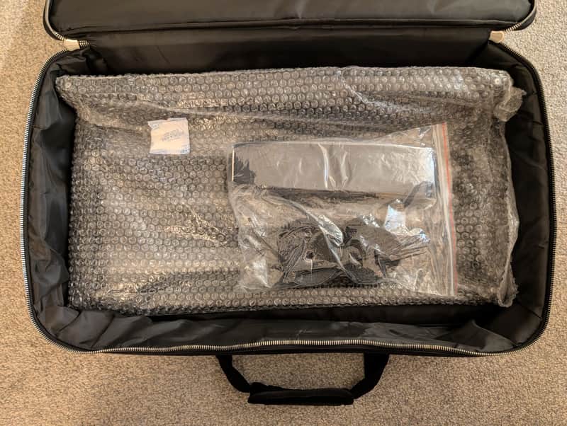 Pedaltrain Classic 2 with Soft Case