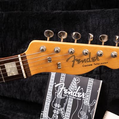 Fender Telecaster 60th Anniversary Telebration 2011-2012 - White image 3