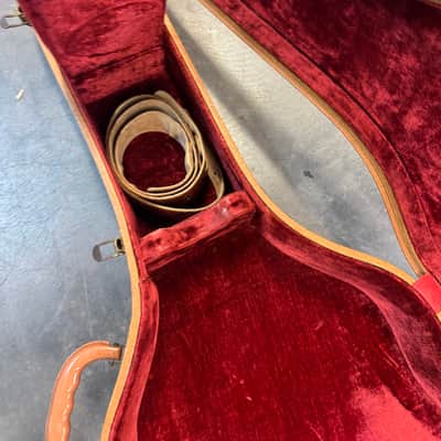 Gibson Vintage J-200 Case SJ-200 1950’s image 5