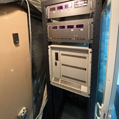 Solid State Logic SSL 9000J 48 Channel Console w/ Atomic Power Supply + Cable Package & Many Spares image 11