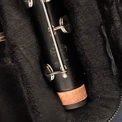 Clarinet Buffet Crampon R13 Golden Era 1974 Overhauled Ready to Play image 7