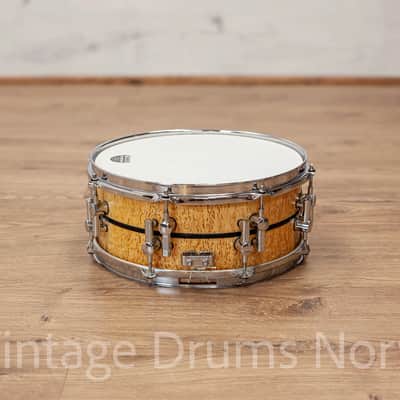 Sonor Benny Greb Signature Beech 13x5.75 Snare Drum – 1st Generation – Made in Germany image 4