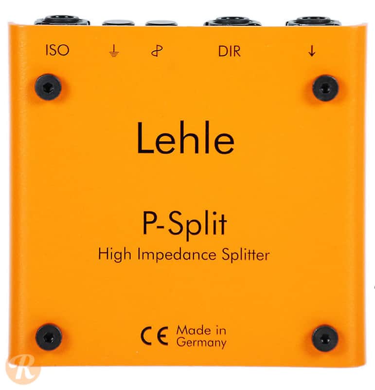 Lehle P-Split II 2012 image 1