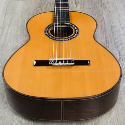 Cordoba C10 Parlor CD Acoustic Nylon String Parlor Size Guitar with Case image 9