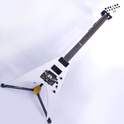 ESP Ltd MP-330 SW, Michael Paget Signature Model, (B stock)  White image 3
