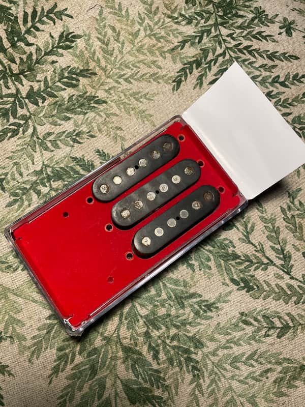 Set de micros Schecter Stratocaster 1986 Made in USA image 1