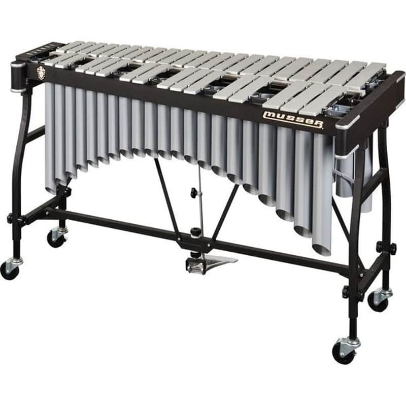 Musser M55 Pro-Vibe Vibraphone – professional 3-octave vibraphone image 1