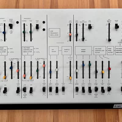 Korg Arp Odyssey Module Rev1 White image 5