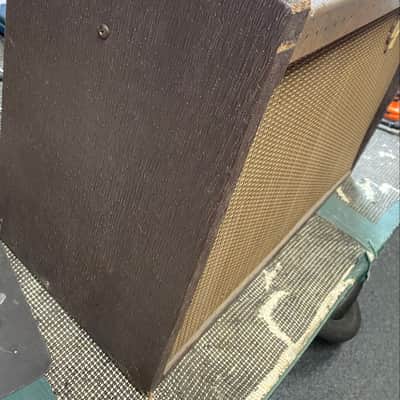 1963 Gibson GA 19 RVT Falcon - Includes Original Footswitch image 8