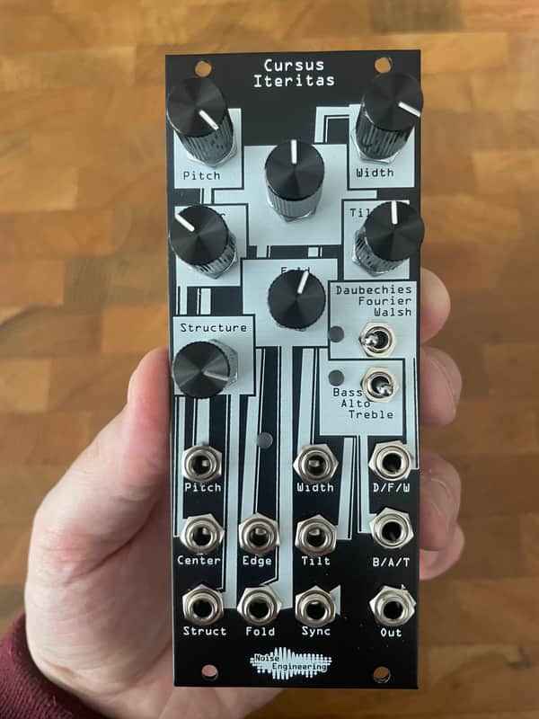Noise Engineering Cursus Iteritas